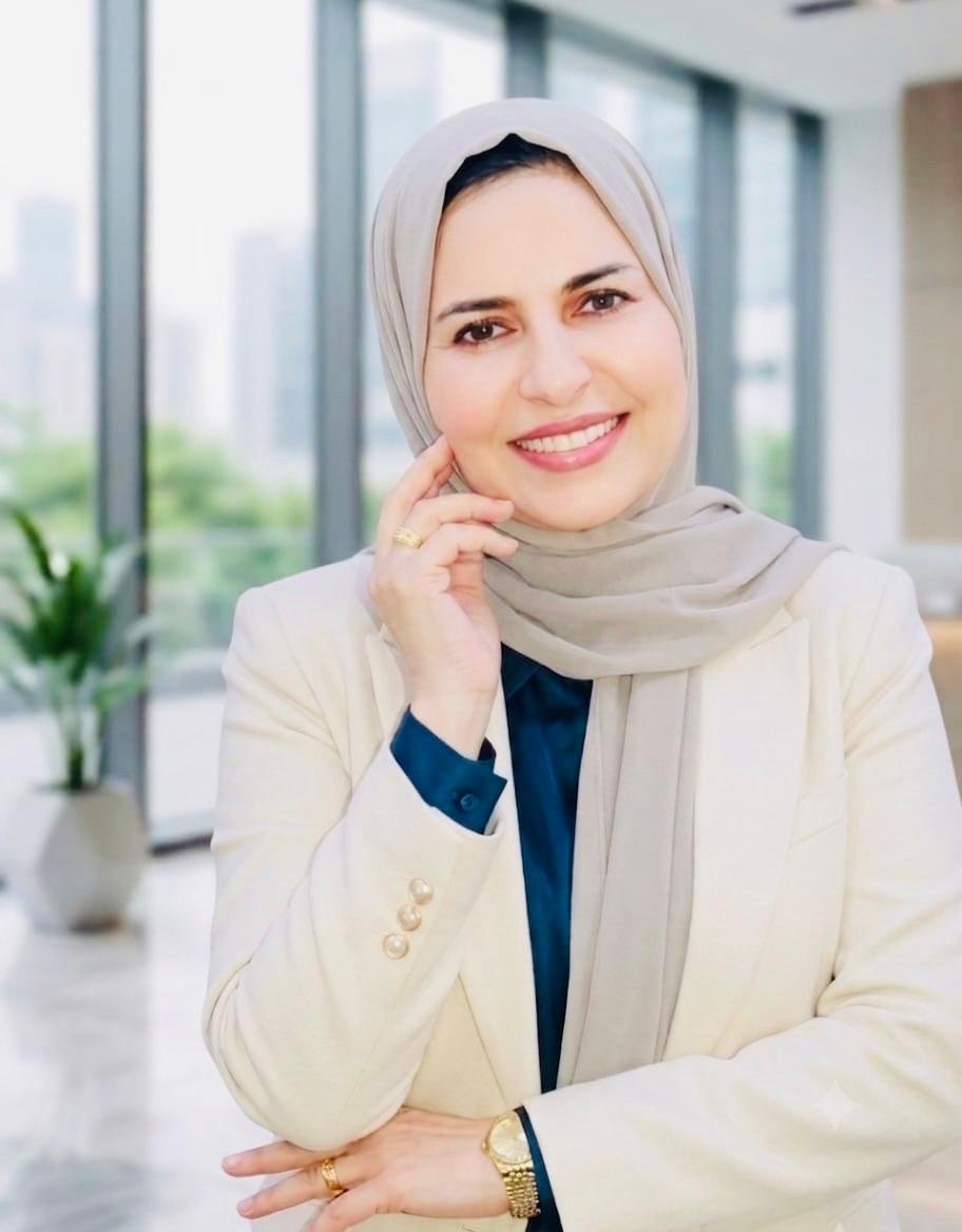 الدكتورة سناء العبابنة